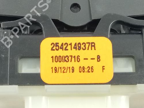Left front window switch DACIA SANDERO II TCe 90 (B8M1, B8MA, B8AC) | BP33402489I27 - Image 3