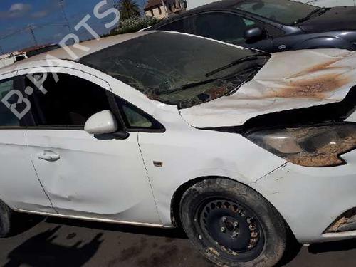 Tailgate lift support OPEL CORSA E (X15)  | BP14455470C138 