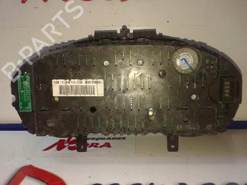 Instrument cluster SEAT IBIZA III (6L1)  | BP12652153C47 