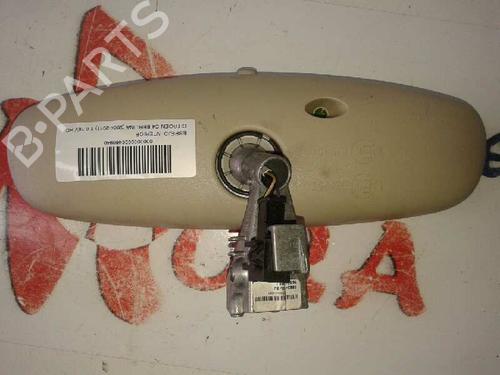 Used Rear mirror CITROËN C4 I (LC_) 1.6 HDi (90 hp) 12836271