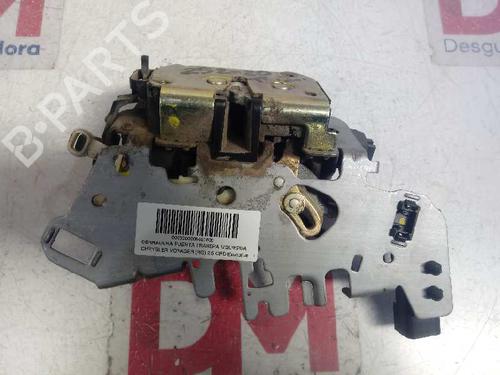 Used Rear left lock CHRYSLER VOYAGER IV (RG, RS) 2.5 CRD (141 hp) 12657922
