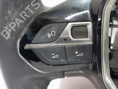 Steering wheel PEUGEOT 208 II (UB_, UP_, UW_, UJ_) | BP31190018C49