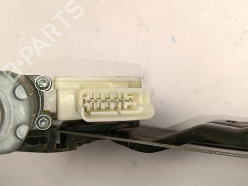 Front left window mechanism PEUGEOT 308 II (LB_, LP_, LW_, LH_, L3_) 1.6 BlueHDi 120 | BP32329259C22