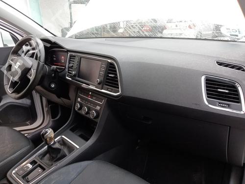 Front left exterior door handle SEAT ATECA (KH7, KHP)  | BP28031334C128 