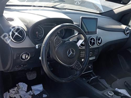 Engine control unit (ECU) MERCEDES-BENZ B-CLASS Sports Tourer (W246, W242)  | BP17670577M57 