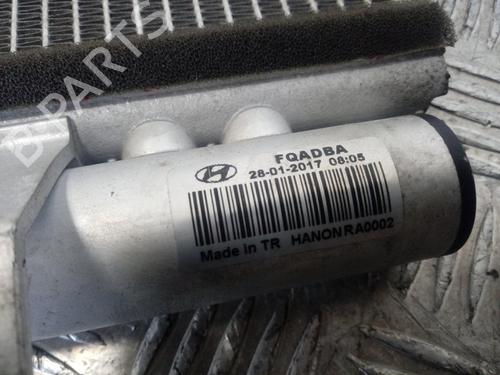 AC radiator HYUNDAI i10 I (PA) | BP12669334M32