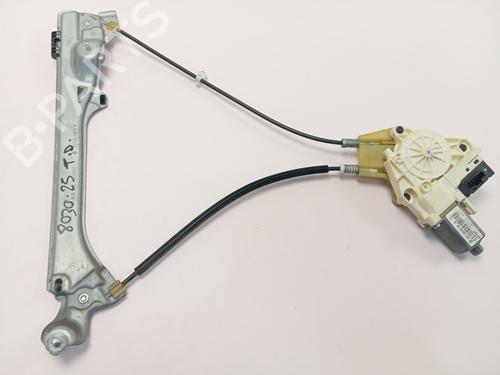 Elevalunas trasero derecho Elevalunas trasero derecho RENAULT LAGUNA III (BT0/1) [2007-2015] 37270309 37270309