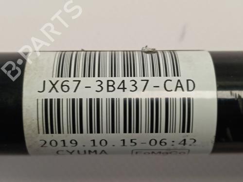 Left front driveshaft FORD FOCUS III | BP33321818M38 - Image 2