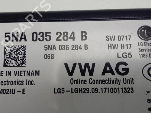 Elektronisk modul VW TIGUAN (AD1, AX1) | BP16846614M83