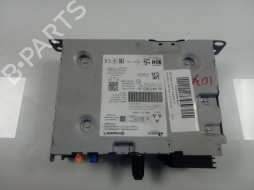 Bilradio PEUGEOT 208 II (UB_, UP_, UW_, UJ_) [2019-2025]  17520140