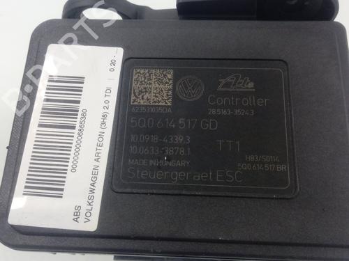ABS pump VW ARTEON (3H7, 3H8)  | BP17702775M43 