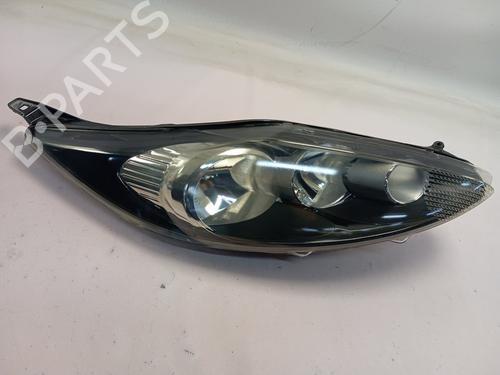 Used Right headlight FORD FIESTA VI (CB1, CCN) [2008-2026]  31014524