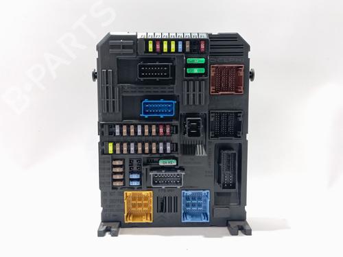 Used Fuse box Fuse box CITROËN BERLINGO Box Body/MPV (K9) 1.5 BlueHDi 100 (102 hp) 34006339 34006339