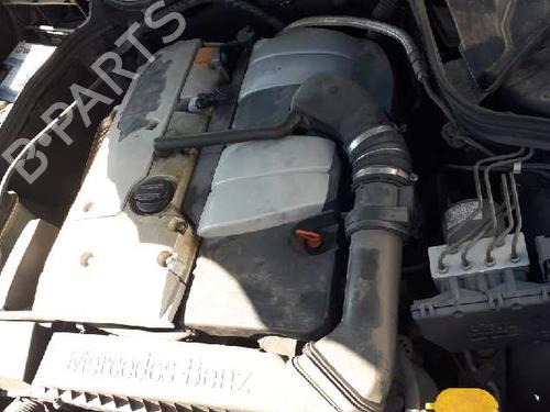 Rear left window mechanism MERCEDES-BENZ C-CLASS (W203) C 180 (203.035) | BP12665551C24