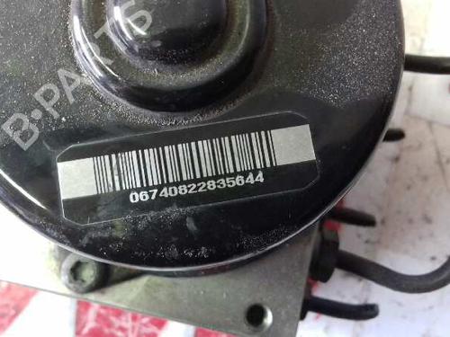 ABS pump MERCEDES-BENZ C-CLASS (W203) C 200 Kompressor (203.045) | BP12639791M43 