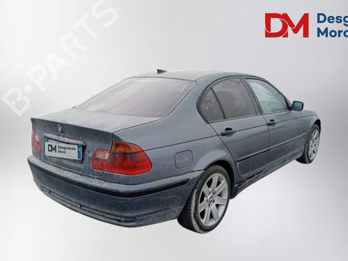 ABS pump BMW 3 (E46) 320 d | BP28677161M43 
