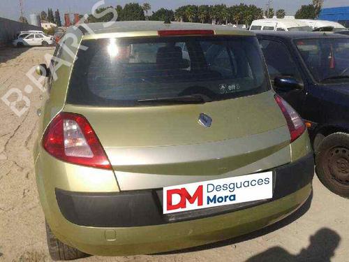 Rudehejsemekanisme venstre bagtil RENAULT MEGANE II (BM0/1_, CM0/1_) | BP12639968C24