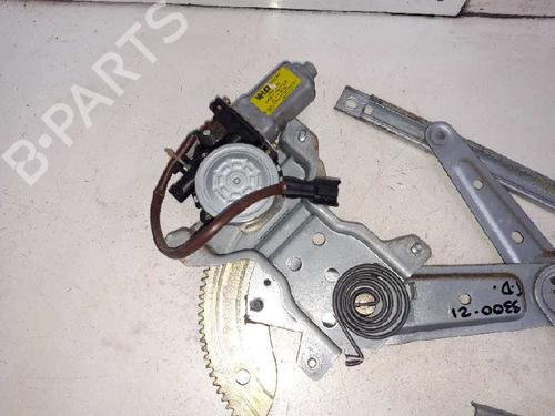Rear right window mechanism KIA CARENS II MPV (FJ) 2.0 CRDi | BP12665309C25 
