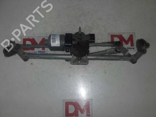 Used Front wiper motor SEAT IBIZA IV (6J5, 6P1) [2008-2017]  14967198