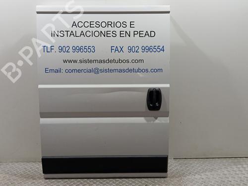 Used Right slide door Right slide door CITROËN JUMPER II Van 2.2 BlueHDi 120 (120 hp) 40036118 40036118