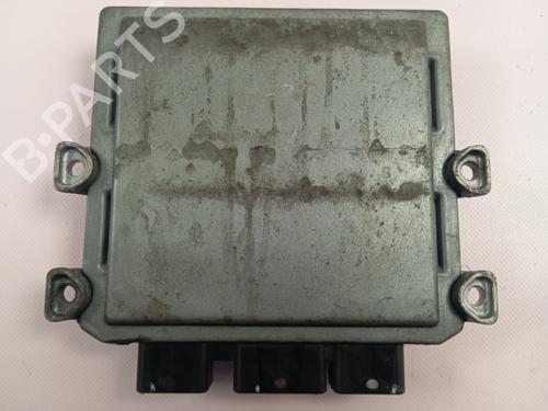 Engine control unit (ECU) CITROËN C1 (PM_, PN_) 1.4 HDi | BP26700040M57 
