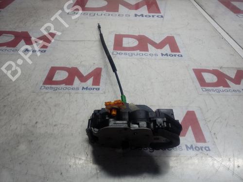 Used Rear left lock OPEL INSIGNIA B Grand Sport (Z18) 1.6 CDTi (68) (110 hp) 12669143