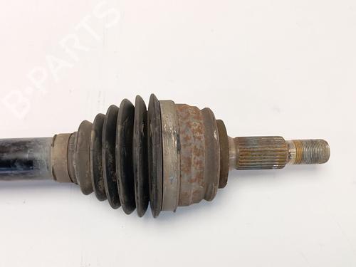 Right front driveshaft CITROËN BERLINGO (ER_, EC_)  | BP25925755M39 