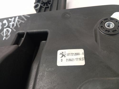 Front right window mechanism PEUGEOT RIFTER 1.5 BlueHDi 100 | BP39028274C23 - Image 2