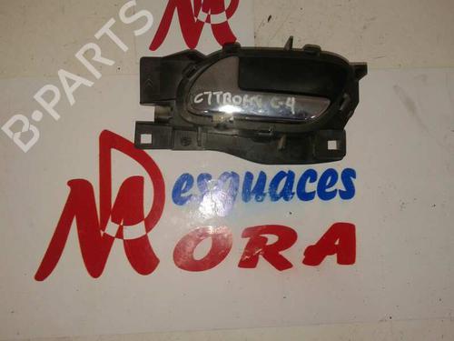 Used Front left interior door handle CITROËN C4 I (LC_) [2004-2014]  16996257