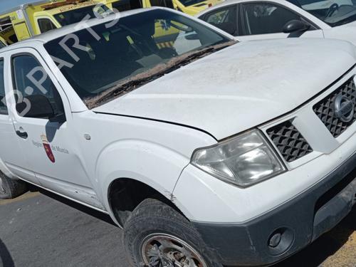 Køleventilator elektrisk NISSAN NAVARA NP300 (D40) | BP17970312M35