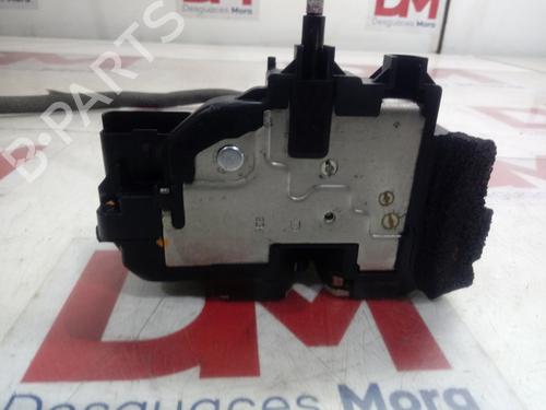 Front right lock NISSAN NV200 / EVALIA Bus 1.5 dCi 90 (M20, M20M) | BP12675518C97 