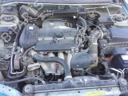 Tailgate lock VOLVO S40 I (644) 1.6 | BP17717009C101 