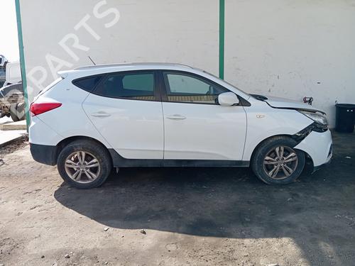 Front left exterior door handle HYUNDAI ix35 (LM, EL, ELH)  | BP20294676C128 