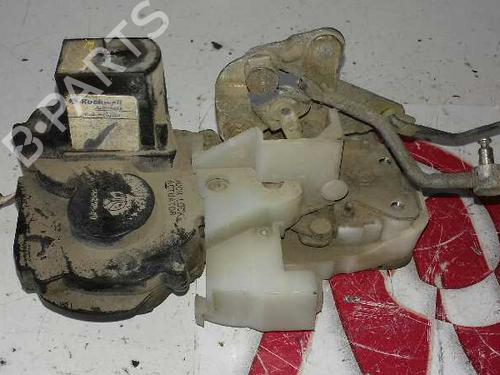 Rear left lock HONDA CIVIC VI Fastback (MA, MB) 1.8 16V (MB6) | BP12834087C100 