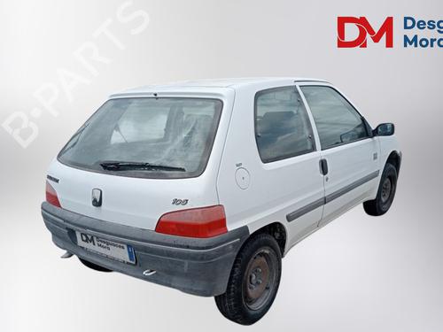 Left front fenders PEUGEOT 106 II (1A_, 1C_) 1.1 i | BP27610317C41 