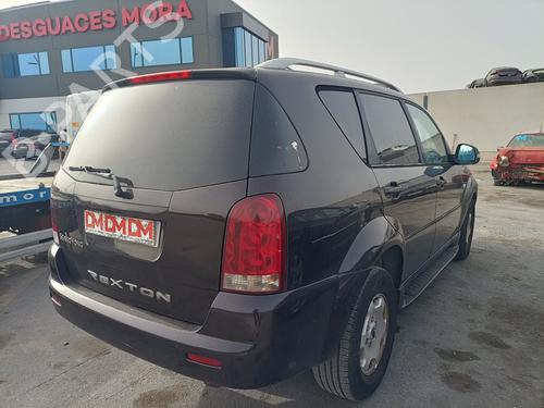 Left headlight SSANGYONG REXTON / REXTON II (GAB_) 2.7 Xdi | BP28151693C28 