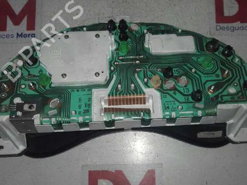 Instrument cluster OPEL CORSA B (S93) 1.7 D (F08, F68, M68) | BP12648620C47 