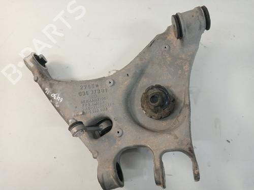 Left rear suspension arm SEAT EXEO ST (3R5)  | BP12637823M14 