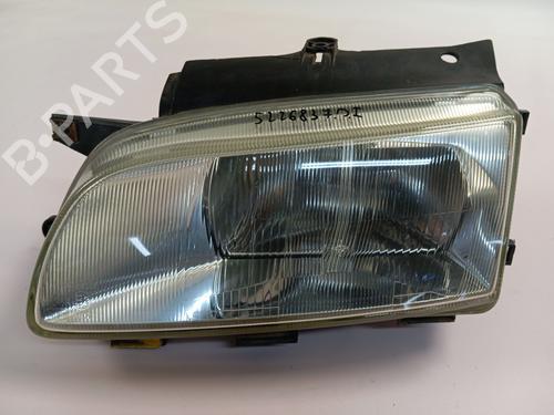 Used Left headlight Left headlight CITROËN BERLINGO / BERLINGO FIRST MPV (MF_, GJK_, GFK_) 1.9 D (MFWJZ) (70 hp) 34280289 34280289