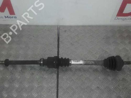Used Right front driveshaft PEUGEOT 206 Hatchback (2A/C) [1998-2012]  30369948