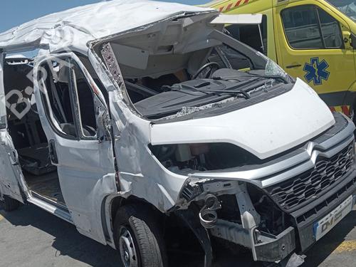 Mirror switch CITROËN JUMPER I Bus (244, Z_) | BP30749540I25