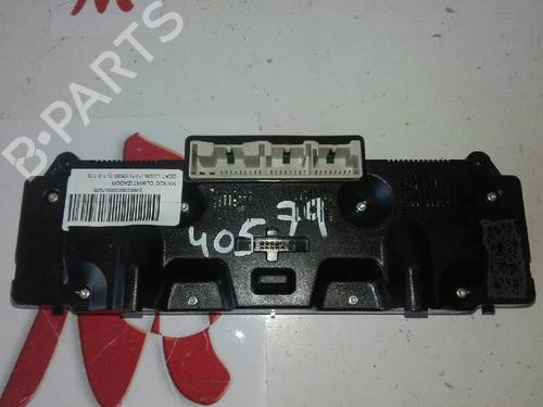Climate control SEAT LEON (1P1) 1.9 TDI | BP13695816I5 