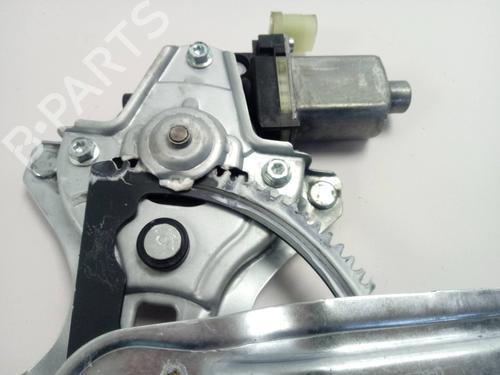Rear right window mechanism KIA PICANTO III (JA)  | BP18656746C25