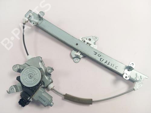 front-left-window-mechanism-nissan-juke-f15-2010-2011-2012-2013-2014-2015-2016-2017-2018-2019-36032611 main image