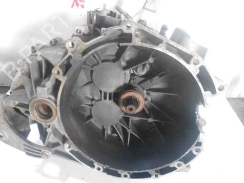 Getriebe für FORD MONDEO III (B5Y) 2.0 TDCi (130 hp) 12634763