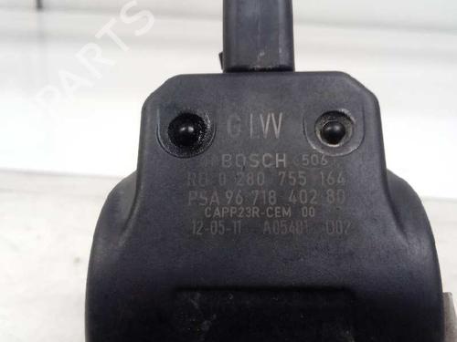 Pedal CITROËN C4 I (LC_)  | BP16866328I4 