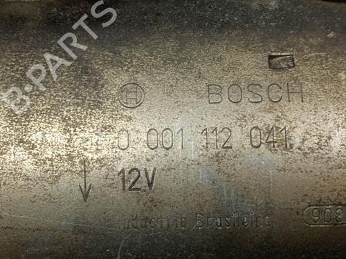 Starter PEUGEOT 206 Hatchback (2A/C) 1.4 LPG | BP27091206M8 