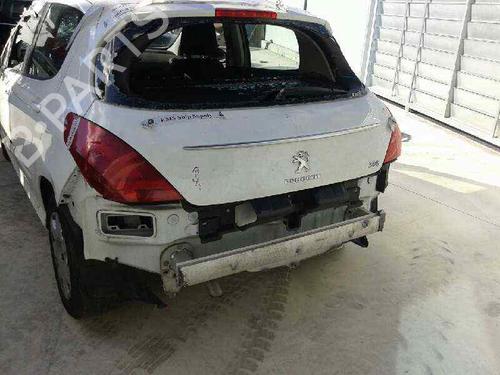 Front right lock PEUGEOT 308 I (4A_, 4C_)  | BP12836024C97 