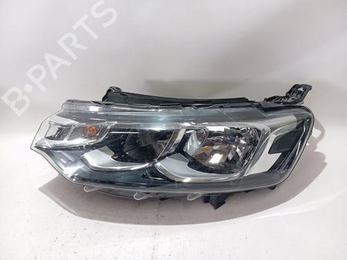 Used Left headlight CITROËN C-ELYSEE (DD_) 1.2 VTi 82 (82 hp) 28516106