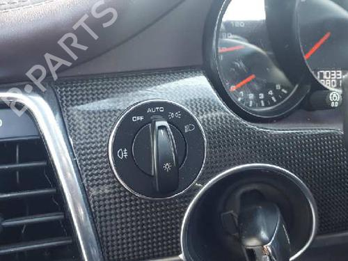 Used Headlight switch PORSCHE PANAMERA (970) 3.0 D (250 hp) 16685853